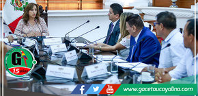 Alcalde de la Provincia de Ucayali se reúne con presidenta de la República 