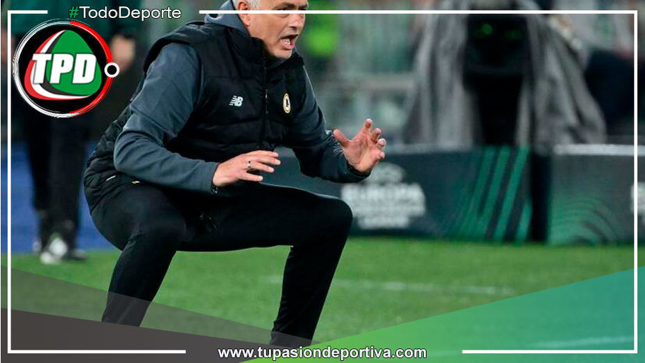 Arabia Saudita quiere a Mourinho como su entrenador