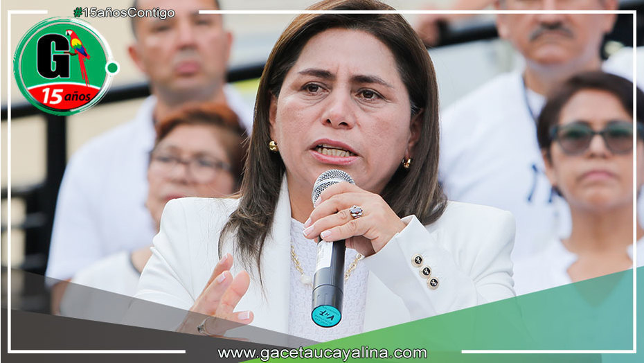Ministra Rosa Gutiérrez: Niña que fue agredida en Atalaya "Aún lucha por su vida"