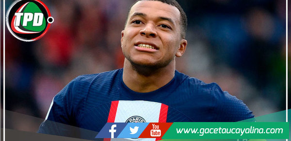 Mbappé tuvo fuertes palabras por el uso de su imagen con el PSG 