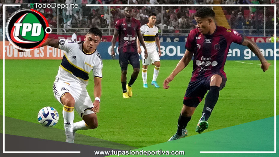 En su visita a Monagas, Boca obtuvo un empate sin goles y se llevó un punto de regreso a casa