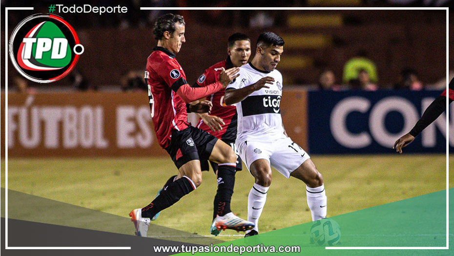 Con empate Melgar debutó en la Copa ante Olimpia