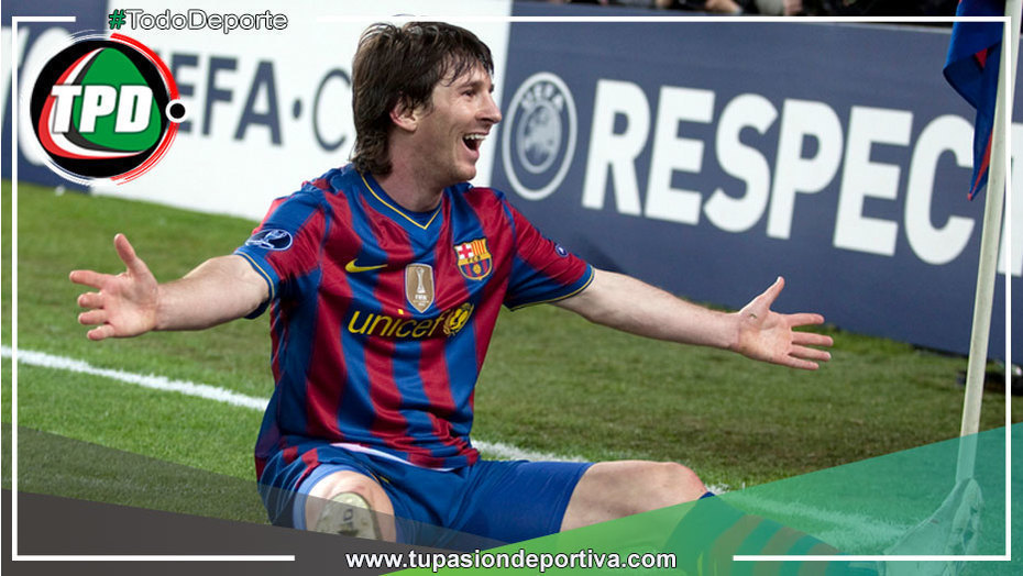 Astro argentino Messi volvería al Barcelona