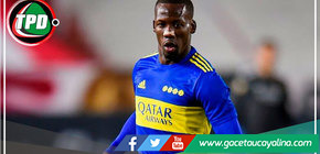 Advíncula tuvo un partido correcto en el empate de Boca