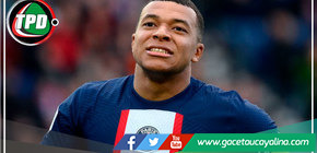 Mbappé tuvo fuertes palabras por el uso de su imagen con el PSG 