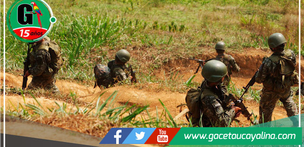 Fue prorrogado el estado de emergencia en 7 distritos de Huánuco, Pasco y Ucayali