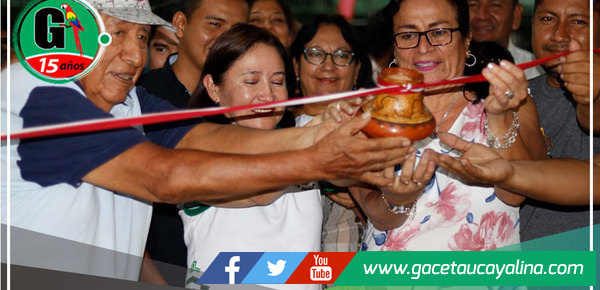 Moradores de la habilitación urbana Villa Azul ya cuentan con un parque recreacional  