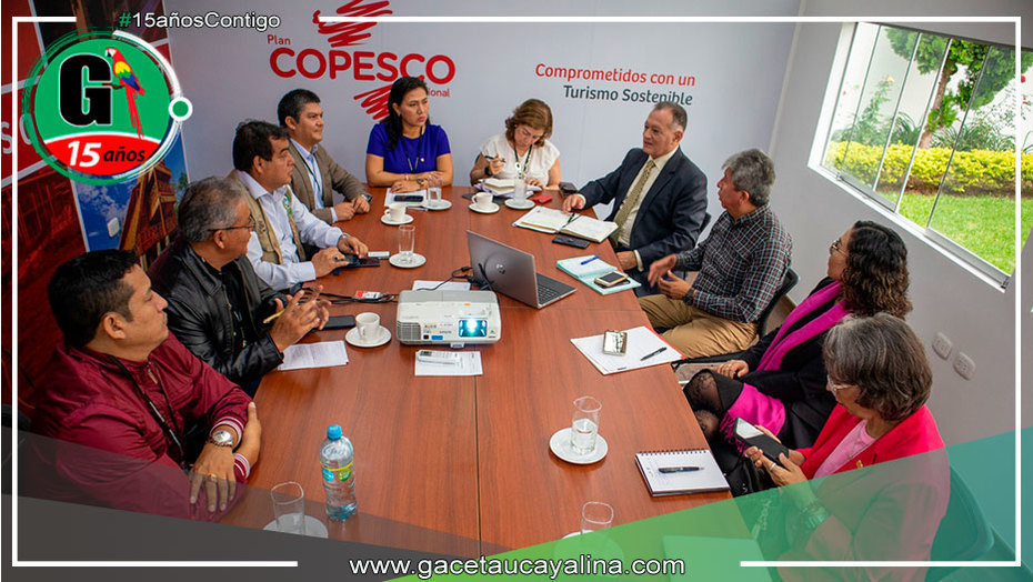 MEF transfiere 9,4 millones de soles para financiar calles de acceso a bulevar de Yarinacocha