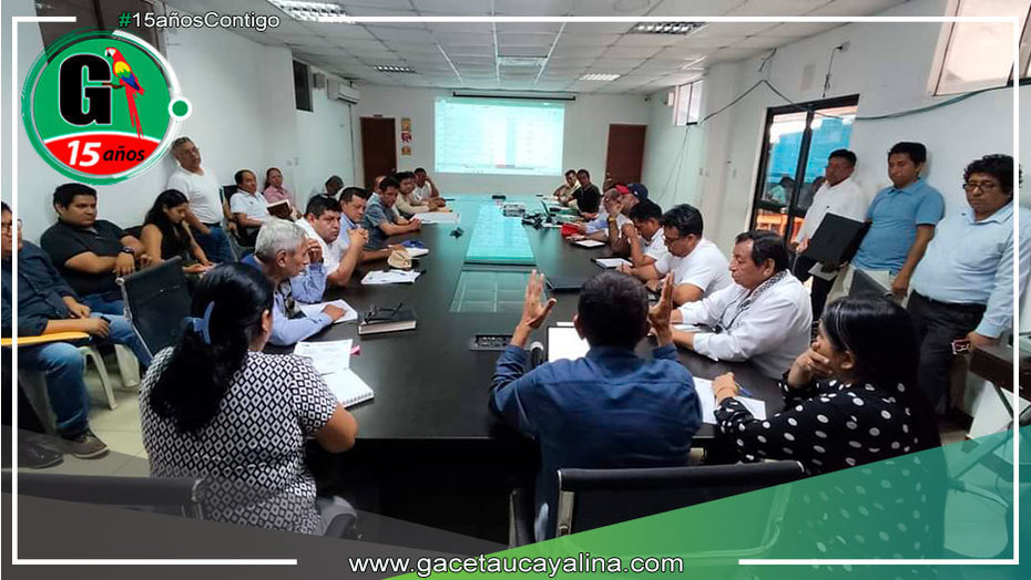 GOREU realizó evaluación de gasto y planificación para mejorar la calidad en inversión