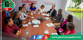 MEF transfiere 9,4 millones de soles para financiar calles de acceso a bulevar de Yarinacocha 