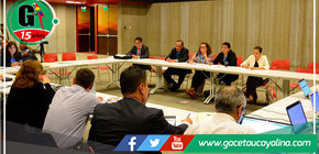 DREU expuso falta de docentes, internet rural y mejora de educación ante el gobierno central