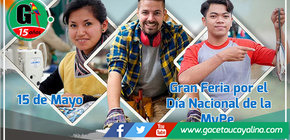 Municipalidad Provincial de Ucayali organiza I Feria de Emprendedores Contamaninos 