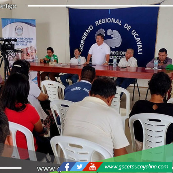 Construirán planta procesadora de conserva de peces amazónicos en Pucallpa 