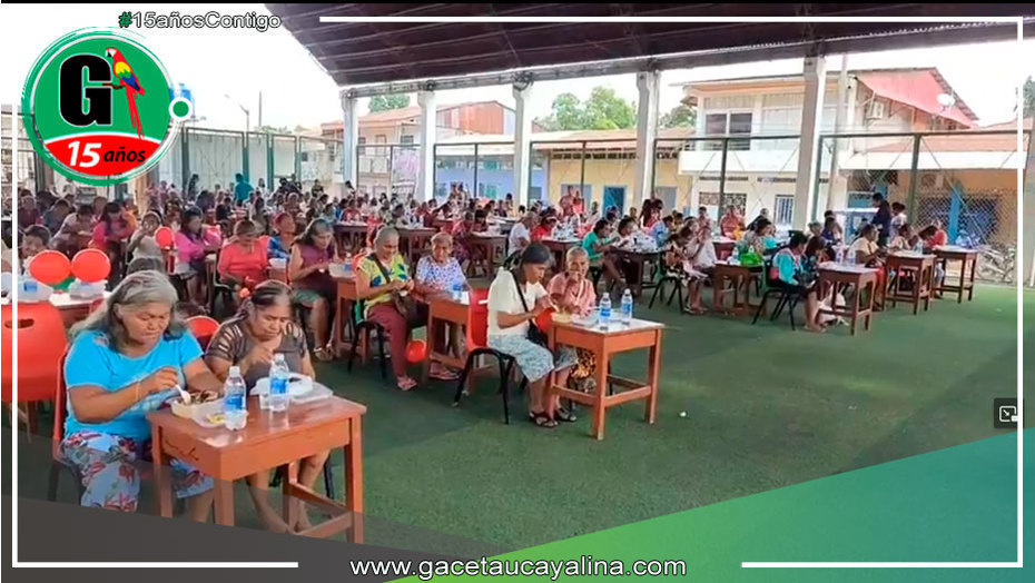 Municipalidad provincial de Ucayali agasajará a las madres en su día
