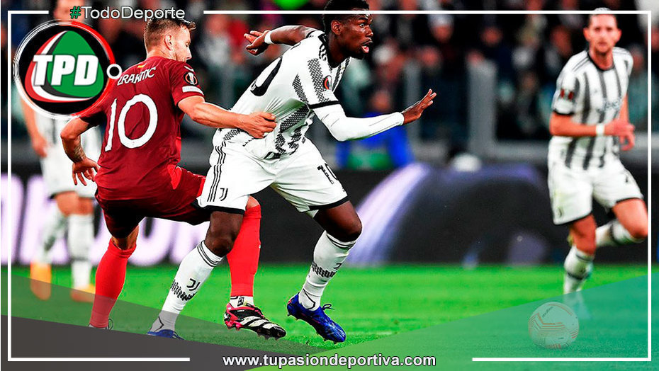 En la última jugada, Juventus logró empatar ante Sevilla, dejando todo para definirse en la vuelta