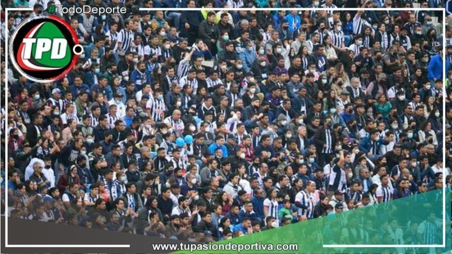 Alianza Lima no podrá utilizar la tribuna sur para el partido de hoy