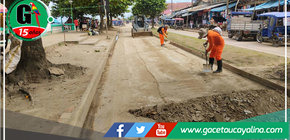 Municipalidad de Ucayali retoma trabajos de mantenimiento de calles en Contamana 