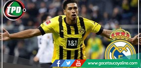 Jude Bellingham jugará para el Real Madrid