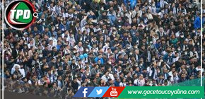 Alianza Lima no podrá utilizar la tribuna sur para el partido de hoy
