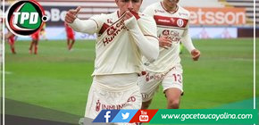 Rumores indican que Gareca quiere a Piero Quispe