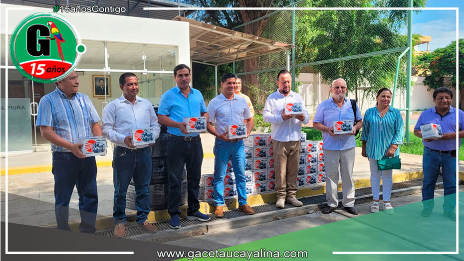 Piura: Entrega de bienes acuícolas asegura refuerzo de producción de tilapia en Suyo