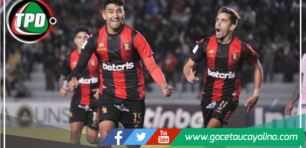 Melgar venció cómodamente a Sport Boys