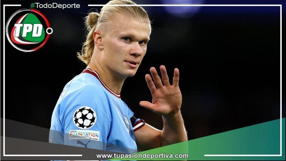 Manchester United rechazó a Haaland