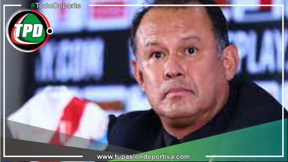 El plan de trabajo de Juan Reynoso