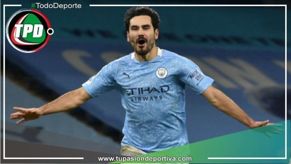 Gundogan quiere jugar en el Barcelona