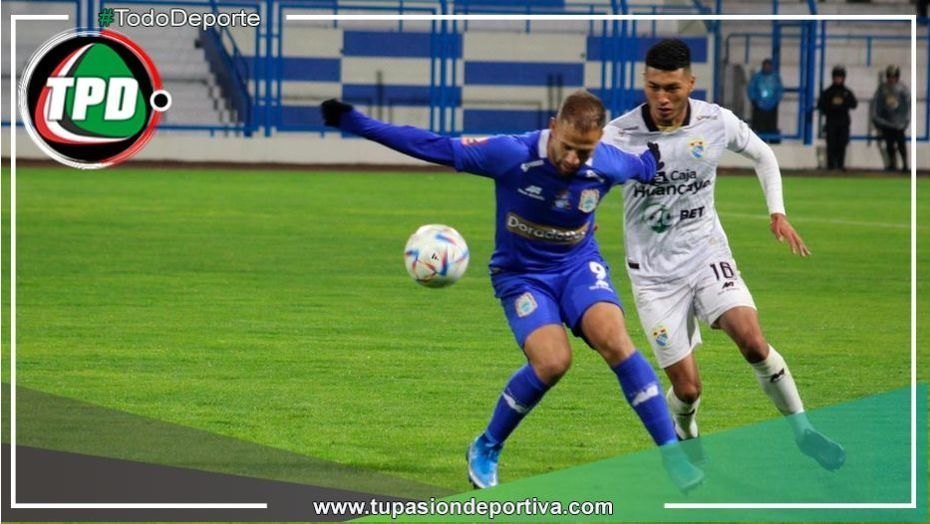 Binacional venció por 1 a 0 al ADT de tarma.