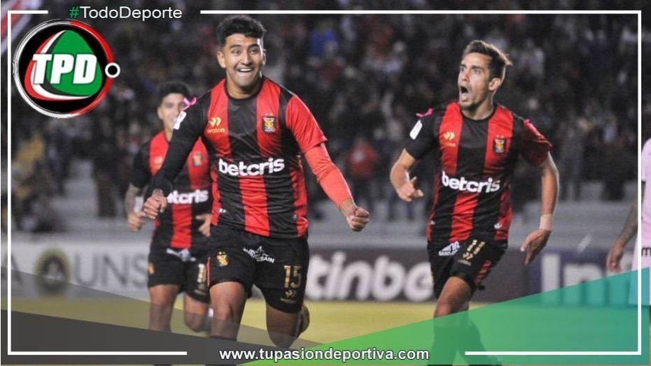 Melgar venció cómodamente a Sport Boys
