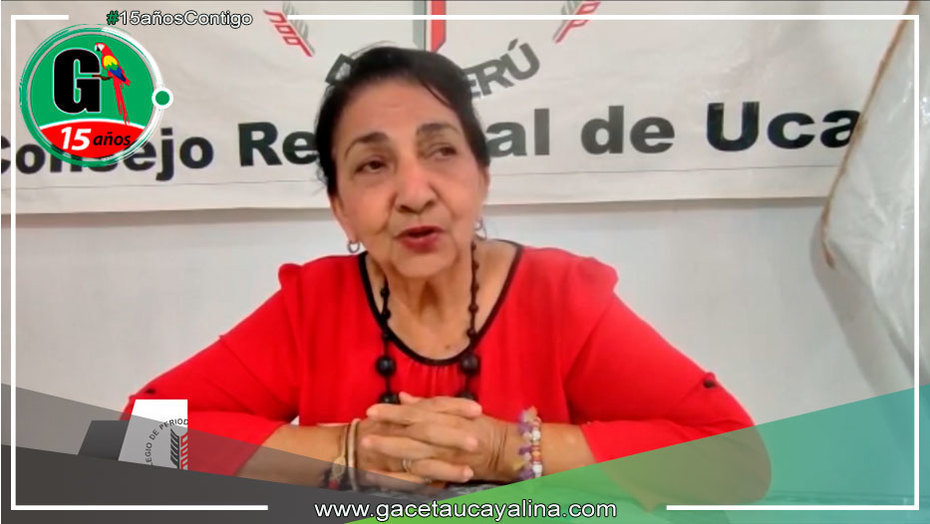 El Colegio de Periodistas de Ucayali ha expresado su oposición a la "Ley mordaza"
