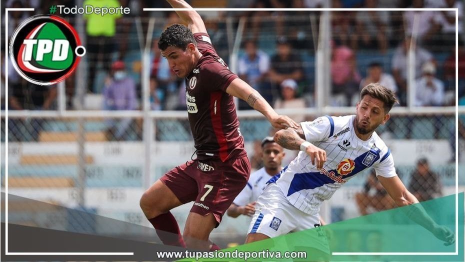 La “U” perdió 3 a 1 con Alianza Atlético