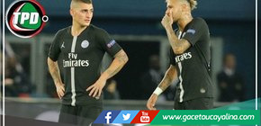 Verratti y Neymar cada vez más cerca de dejar Paris