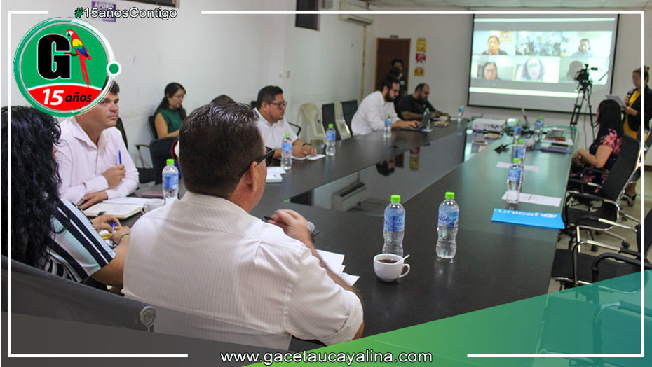Presentan herramienta de sistema integrado de seguimiento y evaluación del GOREU