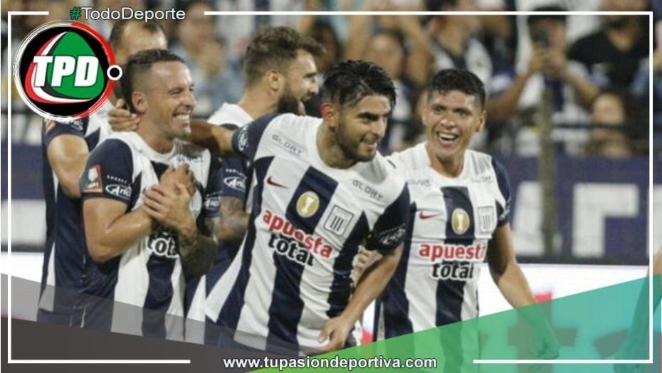 Alianza Lima derrotó 2 a 1 a Municipal