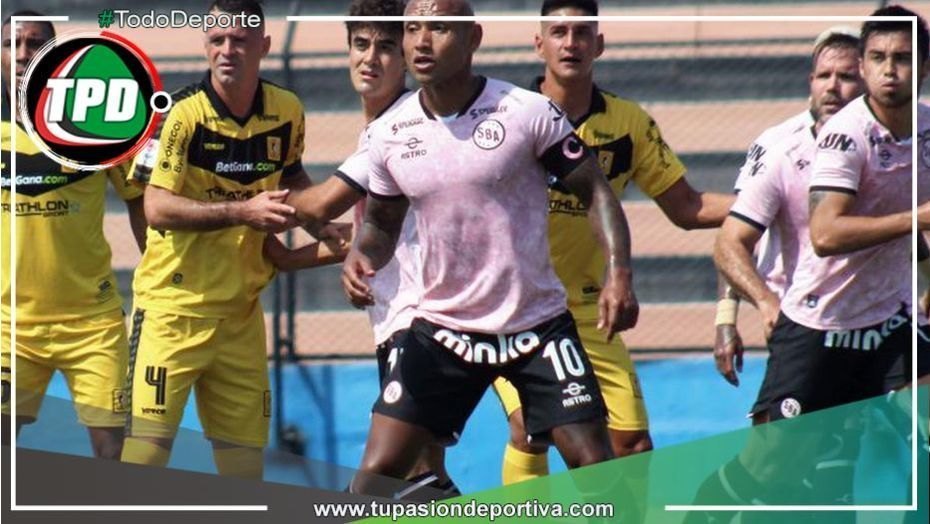 Sport Boys se enfrenta a la Academia Cantolao