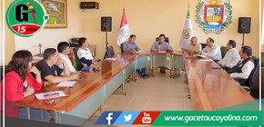 Manantay se alista para el “I Simulacro Nacional Multipeligro” 