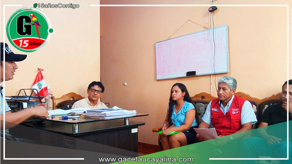 Goreu y municipio de Yurúa firman pacto por la mejora del desarrollo infantil temprano