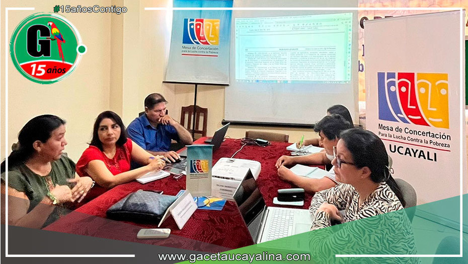 GOREU une esfuerzos con organizaciones no gubernamentales para la lucha contra la anemia
