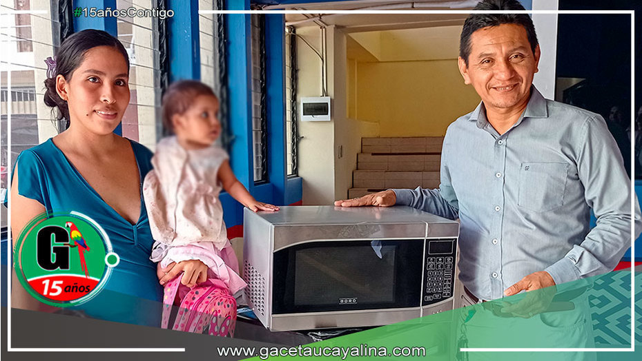 Municipalidad de Manantay premiará a contribuyentes