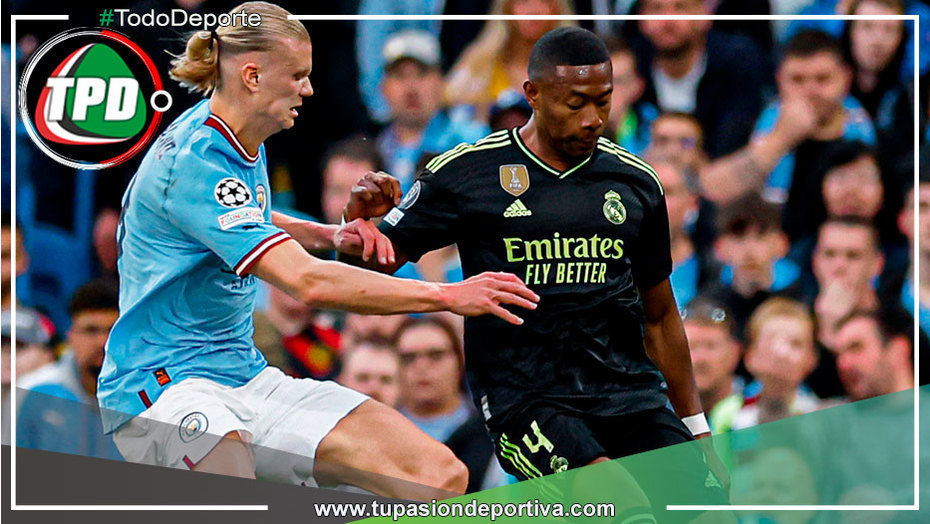 El Manchester City avanzó a la final de la Champions League tras vapulear al Real Madrid con una goleada de 4-0