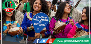 Lanzamiento del “XXVI Festival San Juan Ucayalino 2023”  