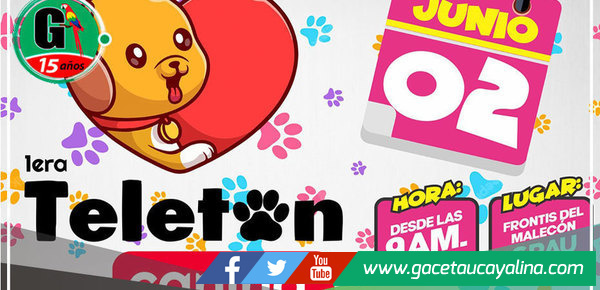 MPCP realizará este 2 de junio teletón canina 2023  