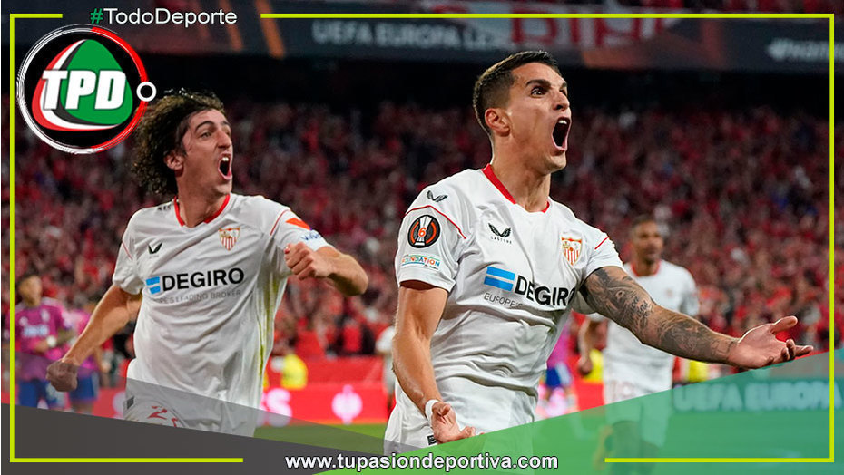 En el suplementario, Sevilla volvió a la final de la Europa League al superar a Juventus
