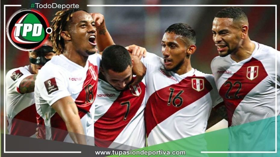 Perú confirma los horarios para los partidos contra Japón y Corea del sur