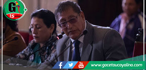 Contamana ha solicitado al gobernador de Loreto y al alcalde de Maynas que les brinden apoyo en su lucha por ser excluidos de la Ley PIACI