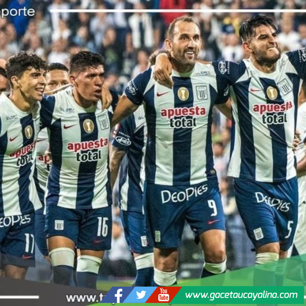 Alianza Lima y las bajas que tendrá para enfrentar a Melgar
