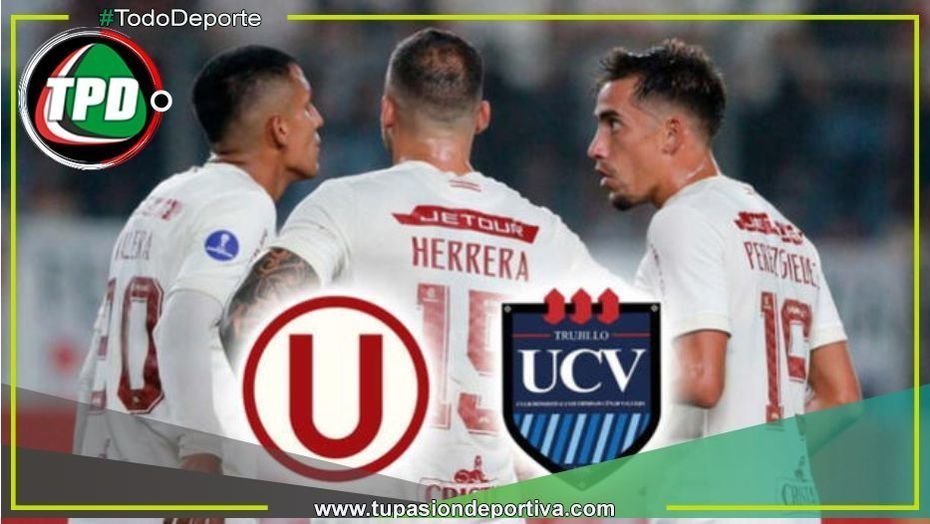 Universitario se enfrenta está noche a la Universidad César Vallejo
