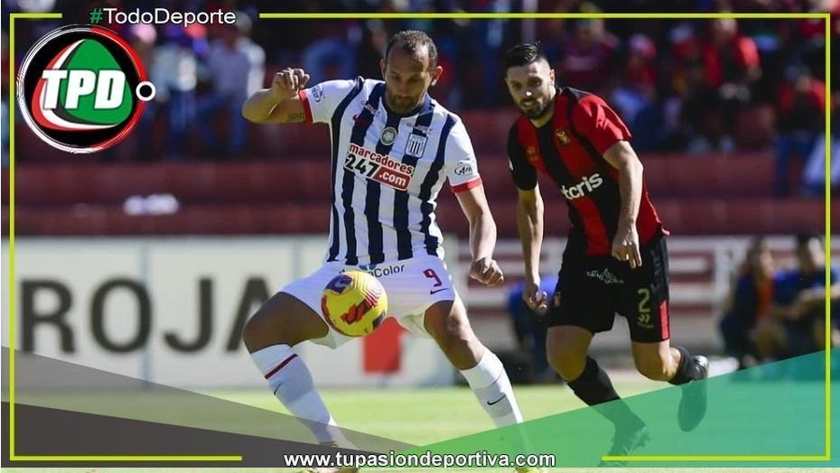 Melgar y Alianza Lima abren la fecha 16 del Apertura